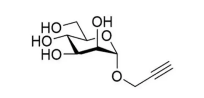 炔丙基 α-d-吡喃甘露糖苷,可用于构建生物大分子_应用_试剂_蛋白质