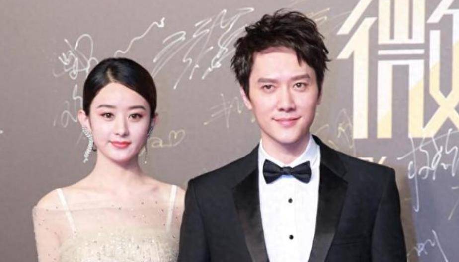 冯绍峰甚至公开提出疑问,不确定赵丽颖和自己结婚是因为和他在一起