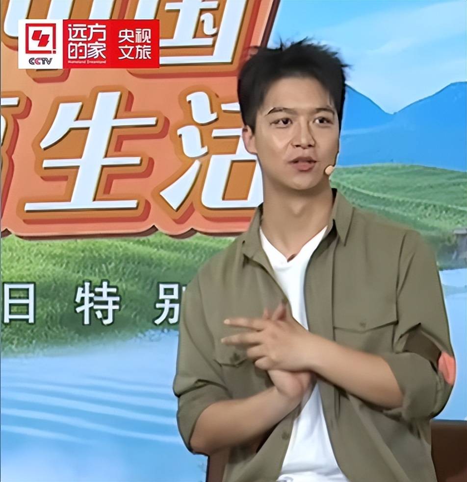 杨旭:落后于其他选手,还以"石家庄旅游大使"身份接受央4专访_大赛