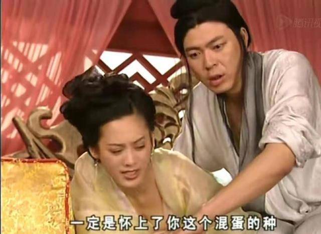 秦始皇的妈妈又怀孕了,嫪毐拼命劝赵姬为他生下孩子