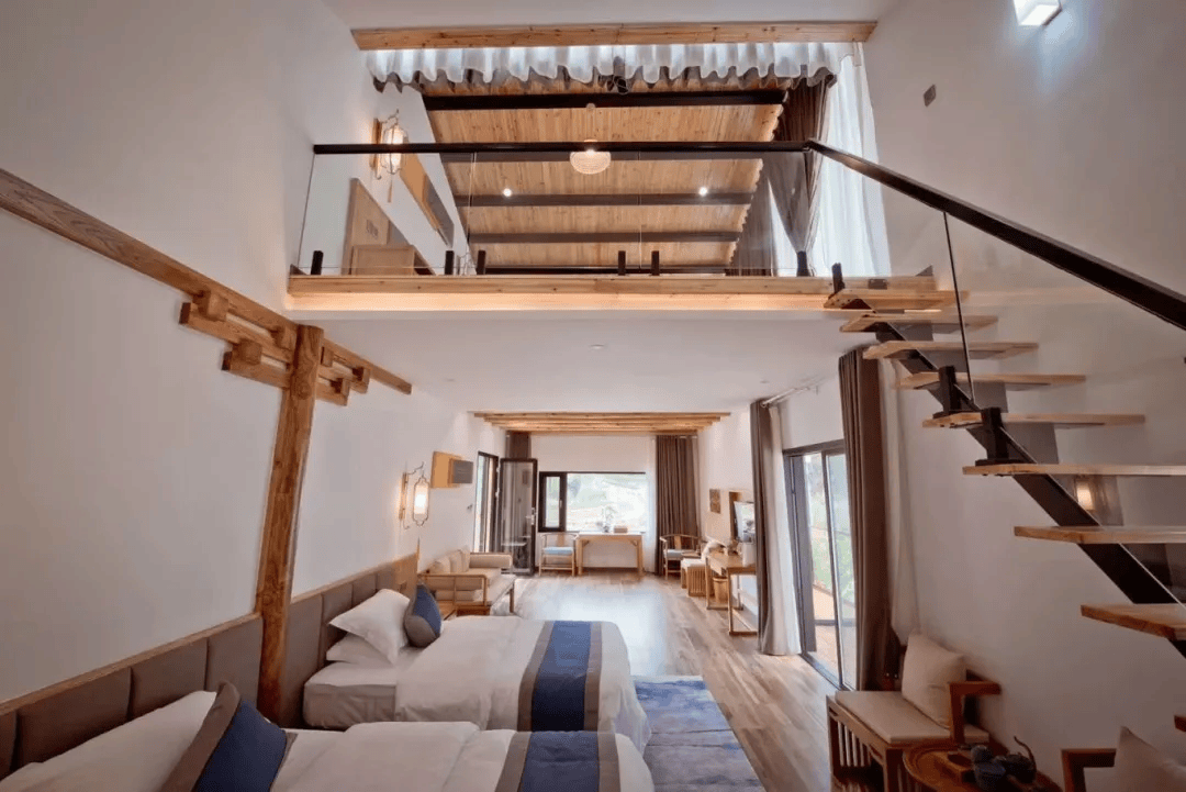 三王峪 · 竹溪谷丨慢下来,过诗意的山居生活