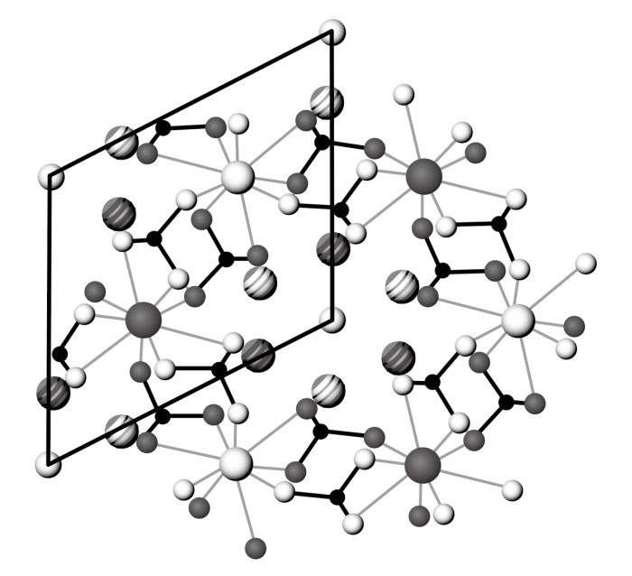 羟基磷灰石结构图图片
