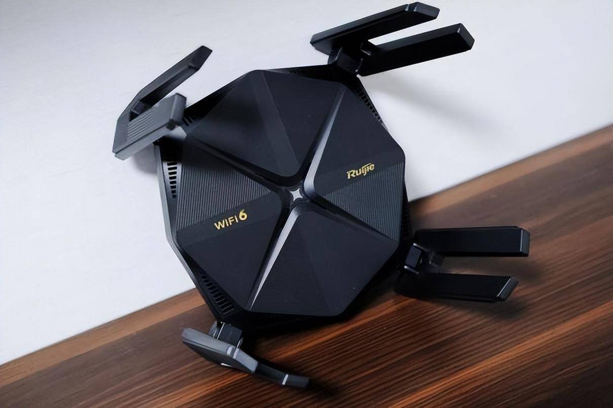 三重AI科技加持的锐捷天蝎 X60 New 电竞路由器，表现会不会更亮眼？