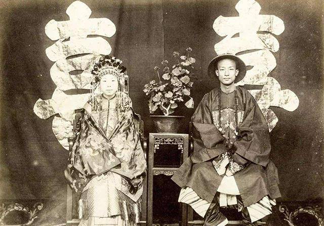 遭邻居嘲笑,婚后生下一儿子,却至今被人熟知_李文安_李鸿章_父亲