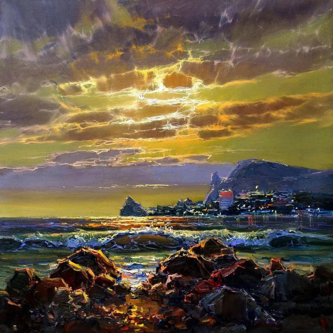 纯净欢快的色彩