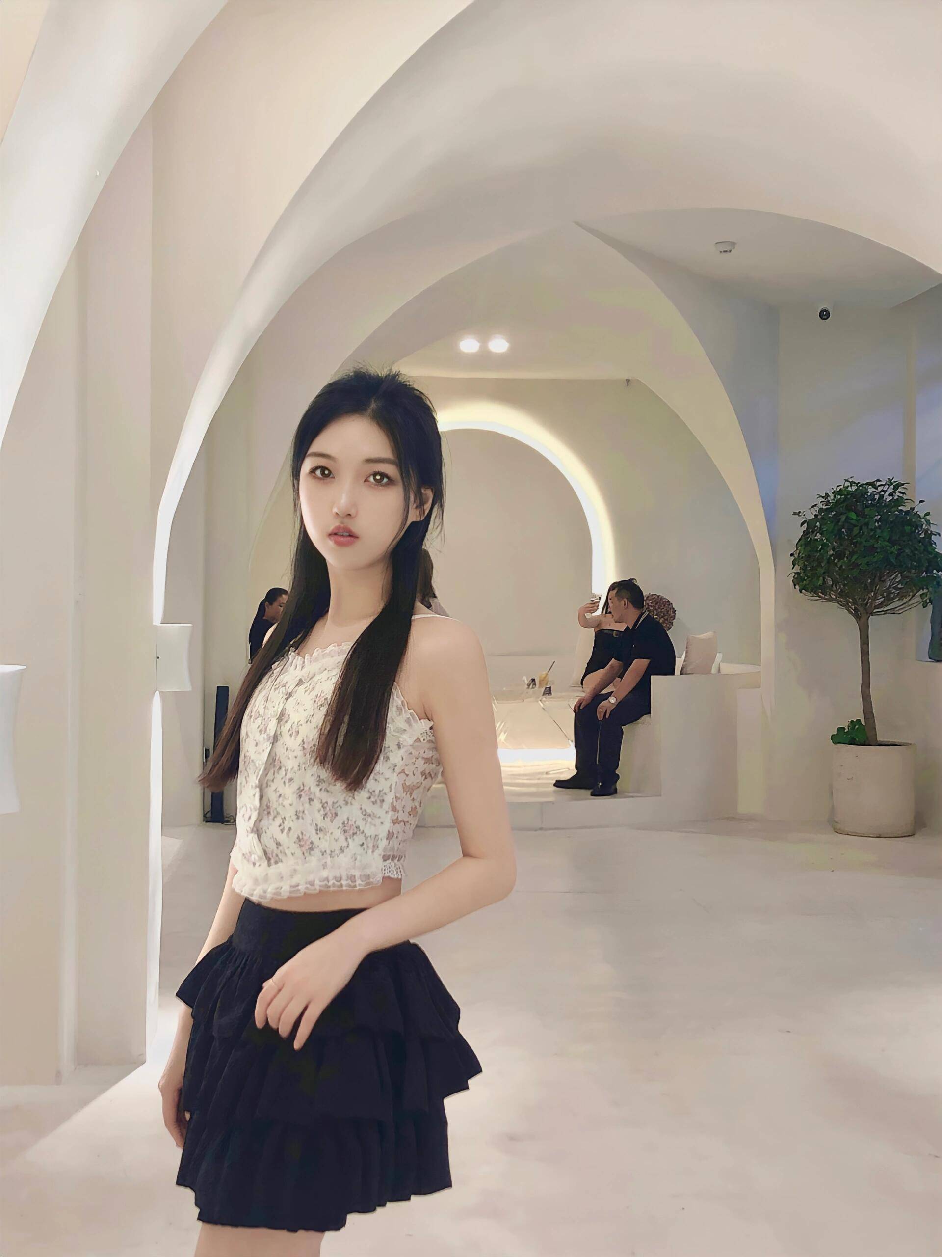 美女小姐姐写真欣赏