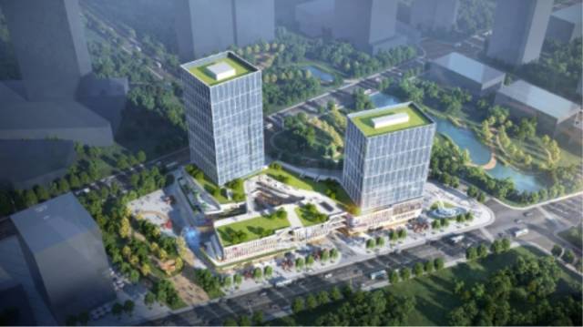琶洲南将建大型商业综合体！预计明年7月建成