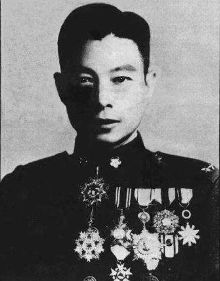 这个第9军军长就是徐志勖.