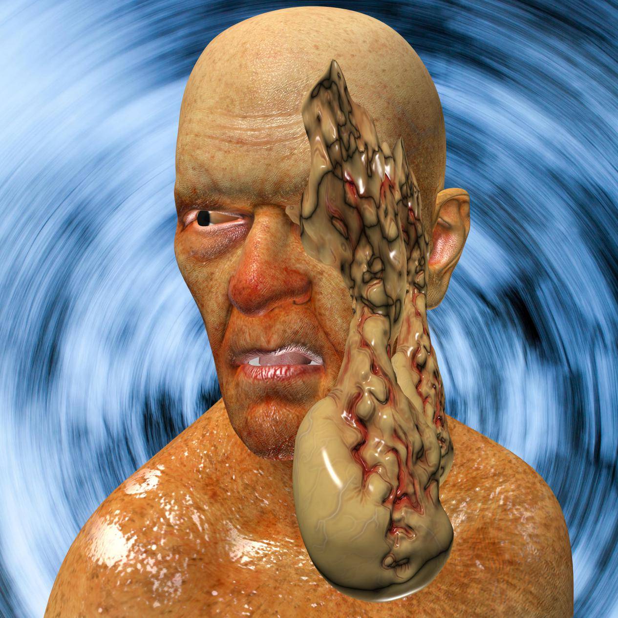 超级物种:戴帆(dai fan(先锋nft加密数字艺术全球50