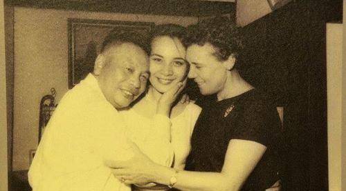 孝章,为何嫁年长14岁的三婚男:只因两人身世相似_蒋经国_俞扬_蒋孝文