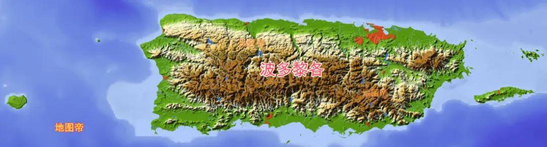 美国为何不愿波多黎各成为第51州?_人口_领地_本土