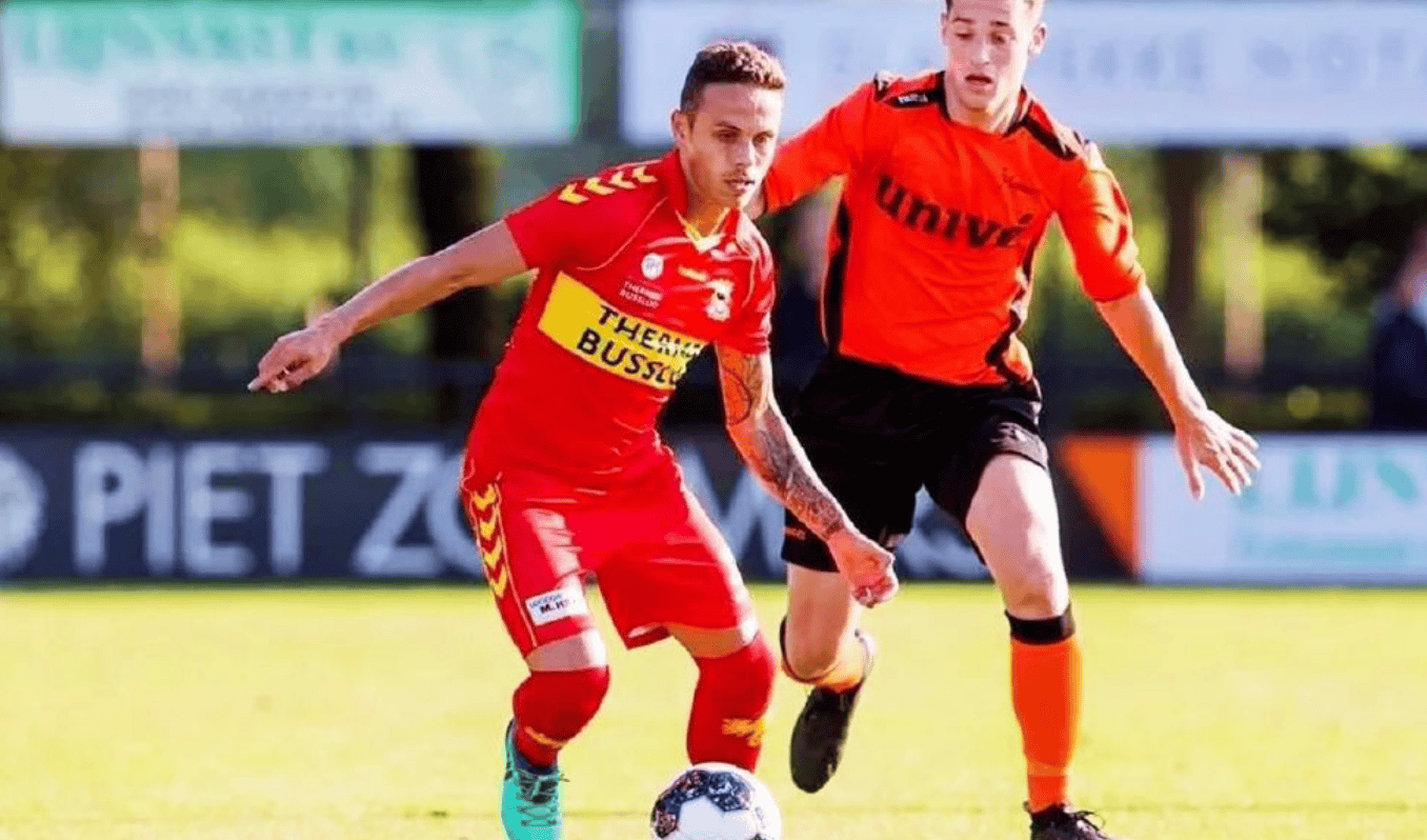 6中5荷甲 奈梅亨vs前进之鹰