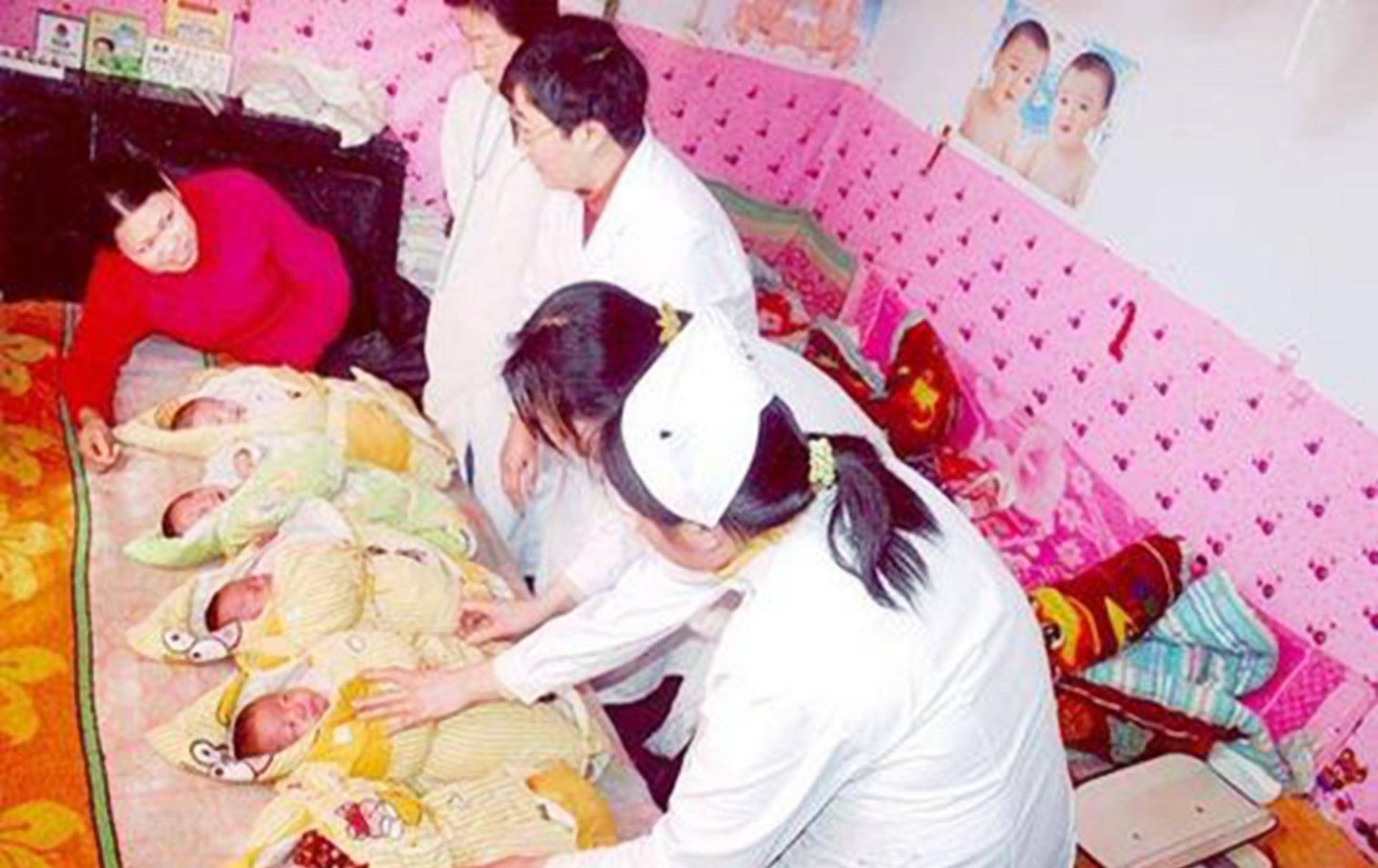 16年前,安徽夫妻生下五胞胎,再苦再难也不送人,孩子已快上高中