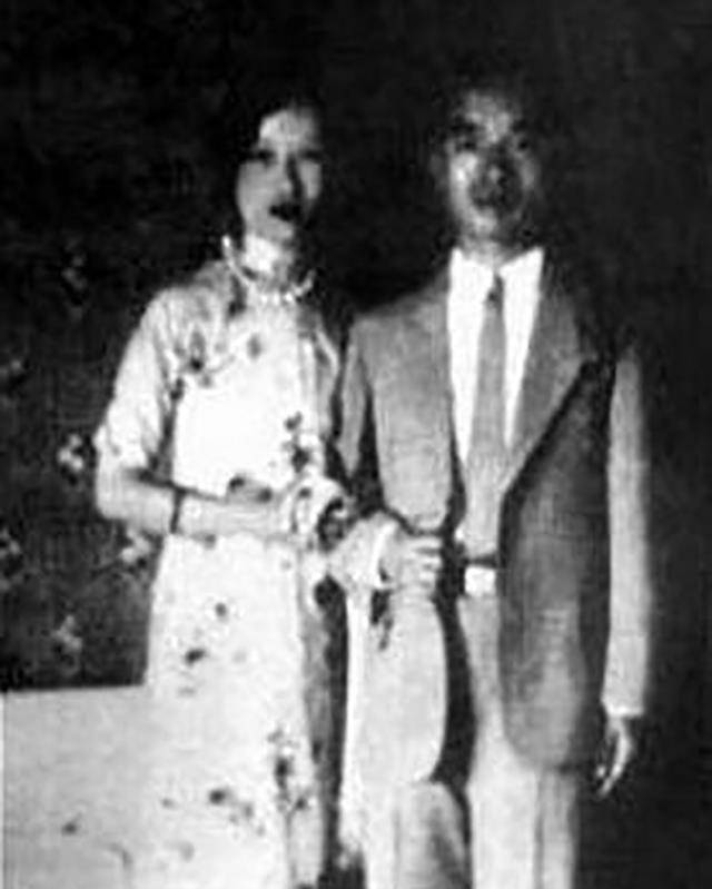 后来两人分居40年,妻子成为科学家_袁永熹_叶公超_小时候