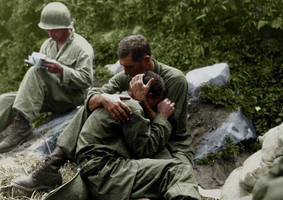 美国_志愿军_国联军