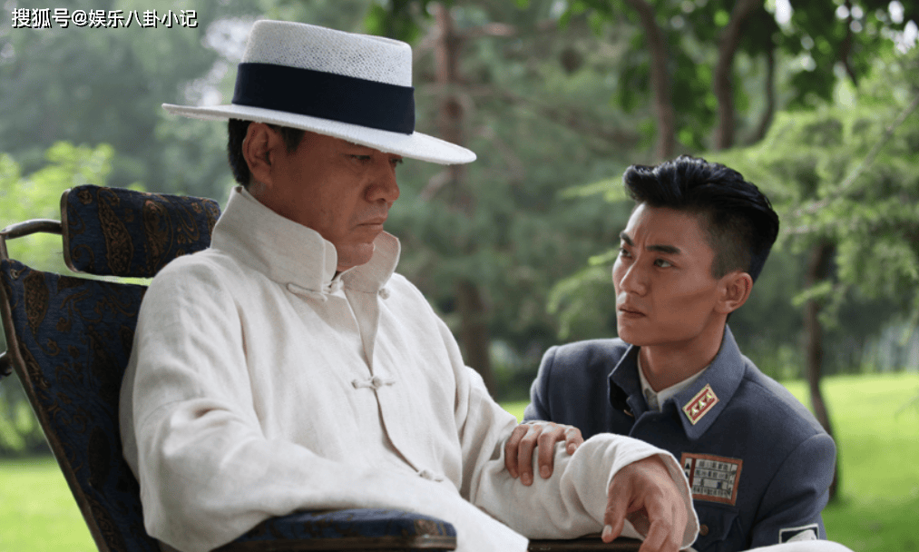 最后,也希望,陈奕丞能早日完成陈宝国的心愿.