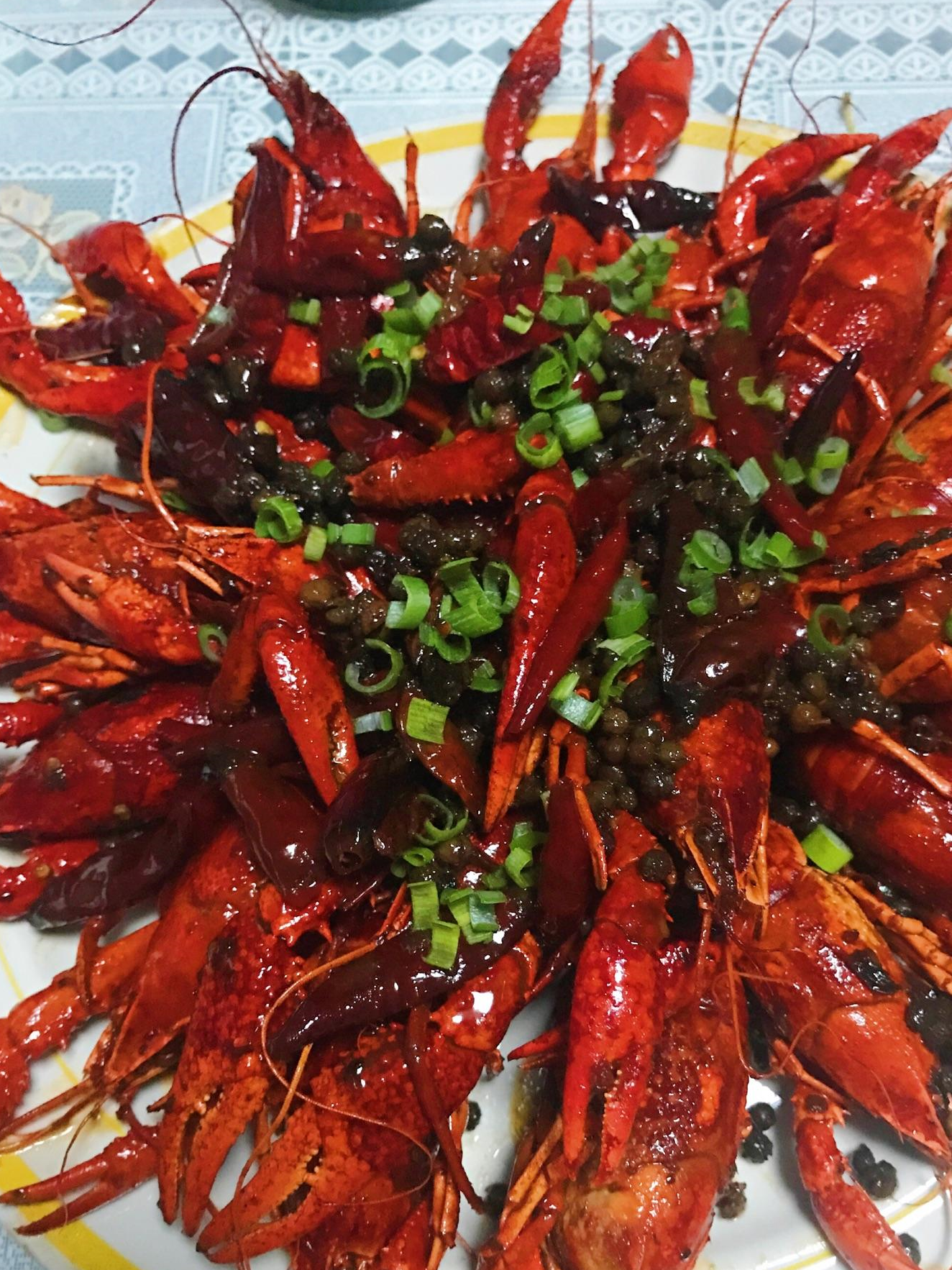 正宗麻辣小龙虾配方,据说值2万元,值得收藏!