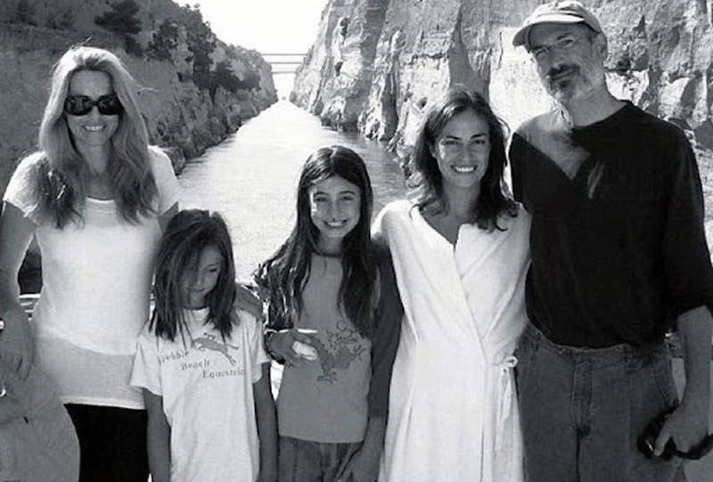 10年前乔布斯去世,60亿美元的遗产都给了她,她说要全部捐出去_劳伦娜