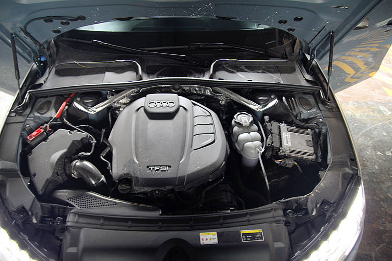 0t低功款涡轮增压发动机动,在米勒循环,双喷射,双循环,高轨压,高滚流