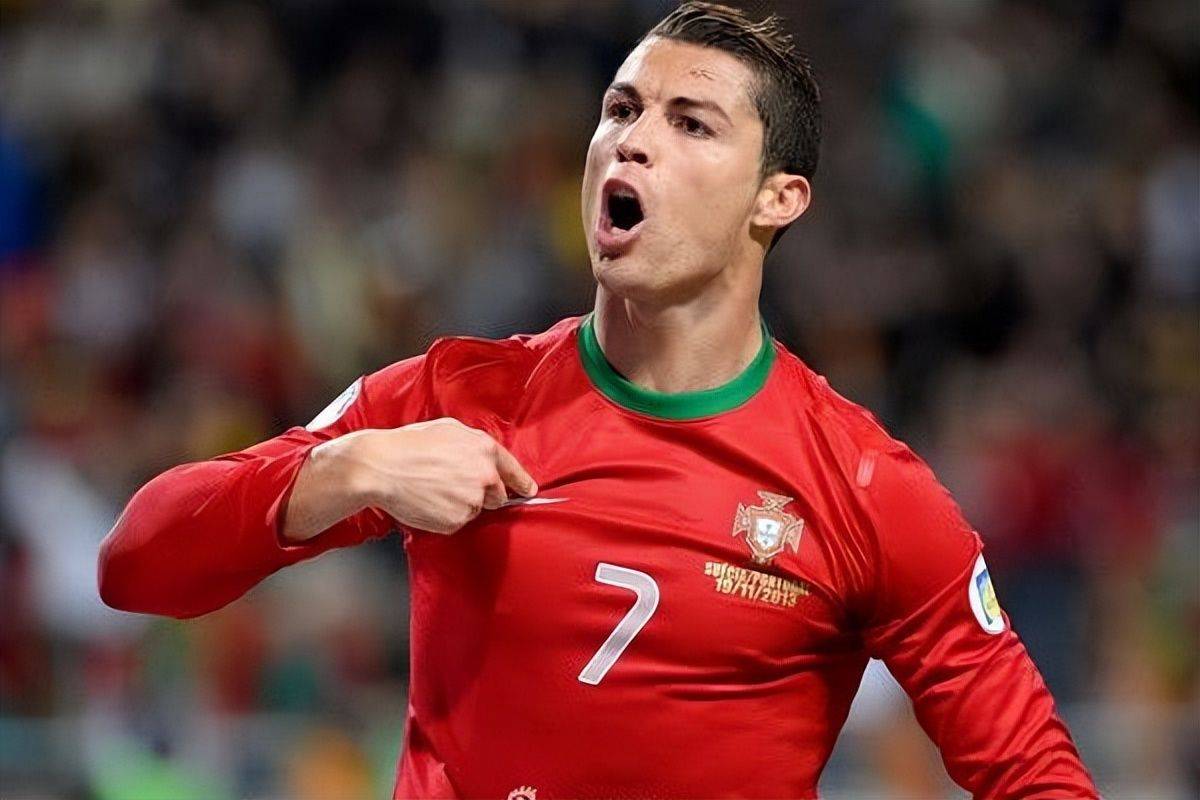 世界足坛十大7号的代表人物，C罗无疑是榜首，亚洲一人入选_搜狐网