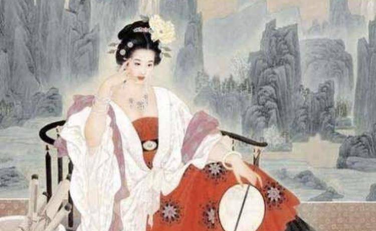 杨玉环_美人_原因