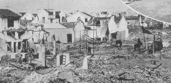 日寇在占领区实行"三光"政策,在中华大地上制造了很多令人愤怒的惨案