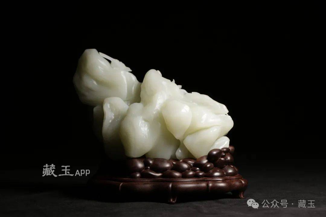 这才是世界上最贵的和田玉!