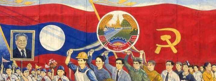 作为社会主义国家,老挝的第一任国家元首为什么是亲王?