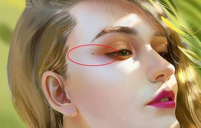 痣相算命:女人脸上有这颗痣,感情甜蜜,能嫁贵夫,你有吗?