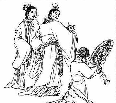 简笔画 手绘 线稿 376_333