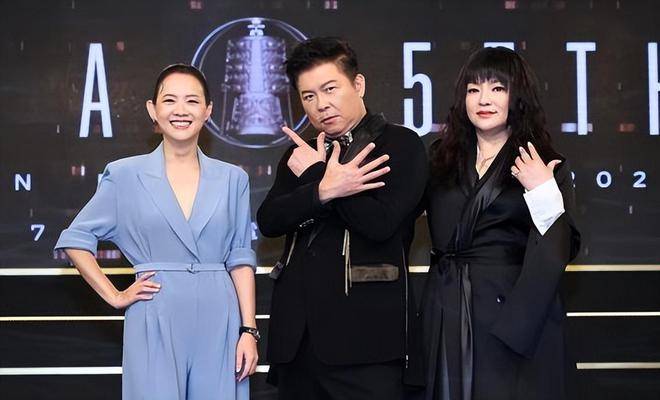 曾宝仪首露面谈黄子佼,害怕听到他的名字,一切都是他的错