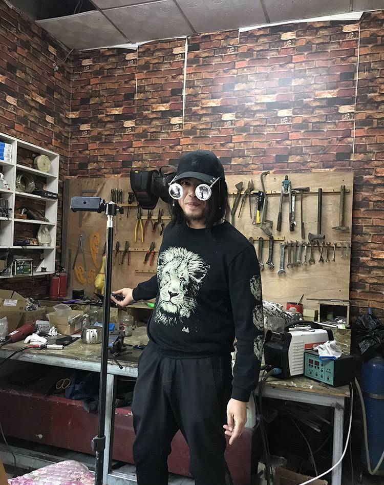 手工耿制"木驴"引争议,被批不尊重女性,发道歉声明后再被吐槽