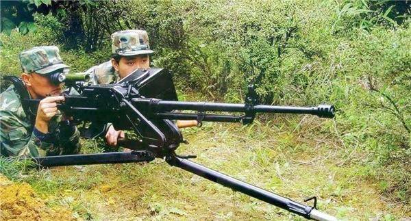 打仗时一挺机枪1000发子弹能坚持多久?网友:抗日神剧忽悠人