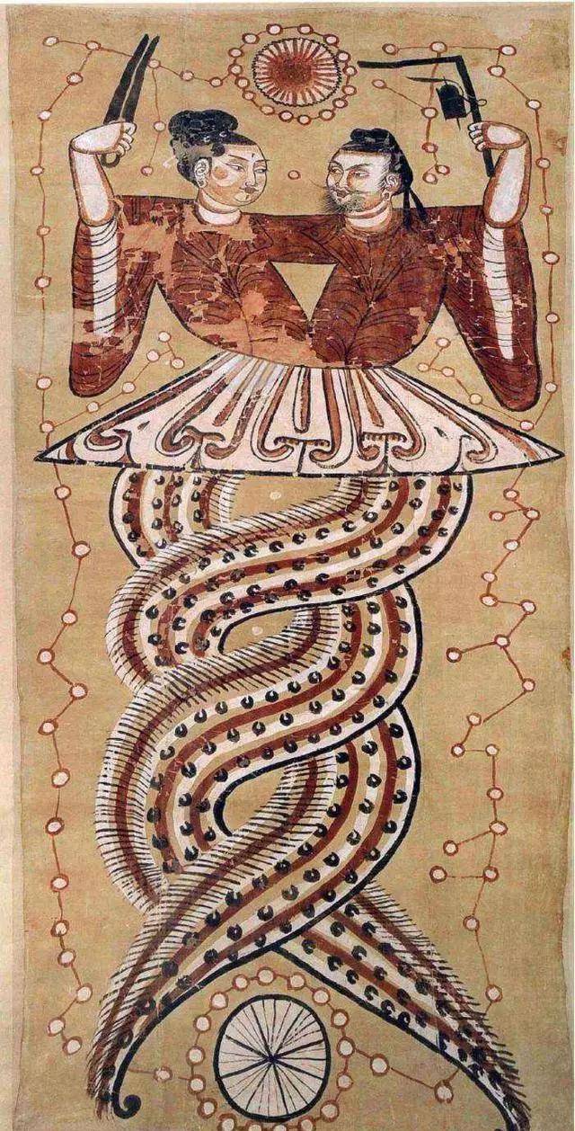 据"杨"图腾的族人所述:"杨","木"与"易"为杨,即为太阳的意思.