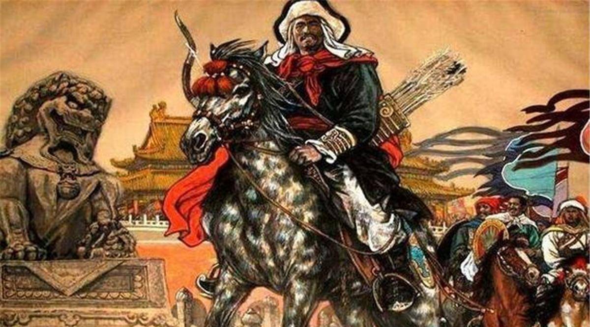 李自成愿和崇祯一起抗清,提了三个条件后,崇祯:我选择死亡