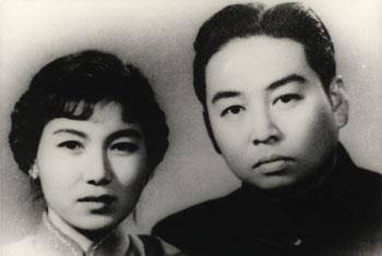 新凤霞与吴祖光:作家老舍保媒的一段姻缘,终在一场大病后见人心