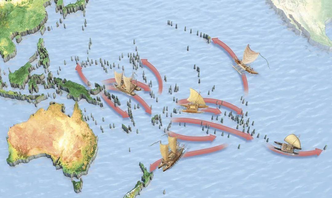 法属波利尼西亚,就算当年用核武器炸,我也不独立,薅羊毛薅死你