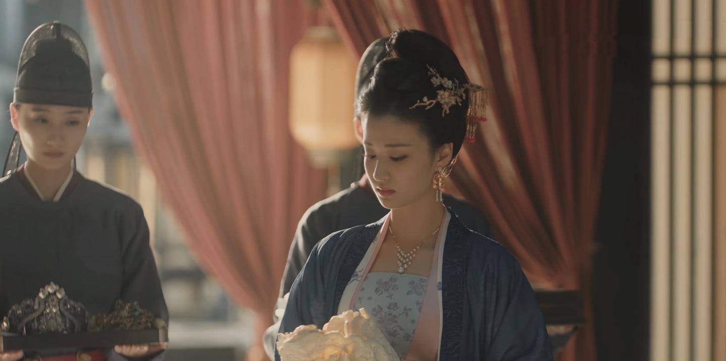 张妼晗太过高调,终于让官家下不了台面,梁怀吉功不可没!