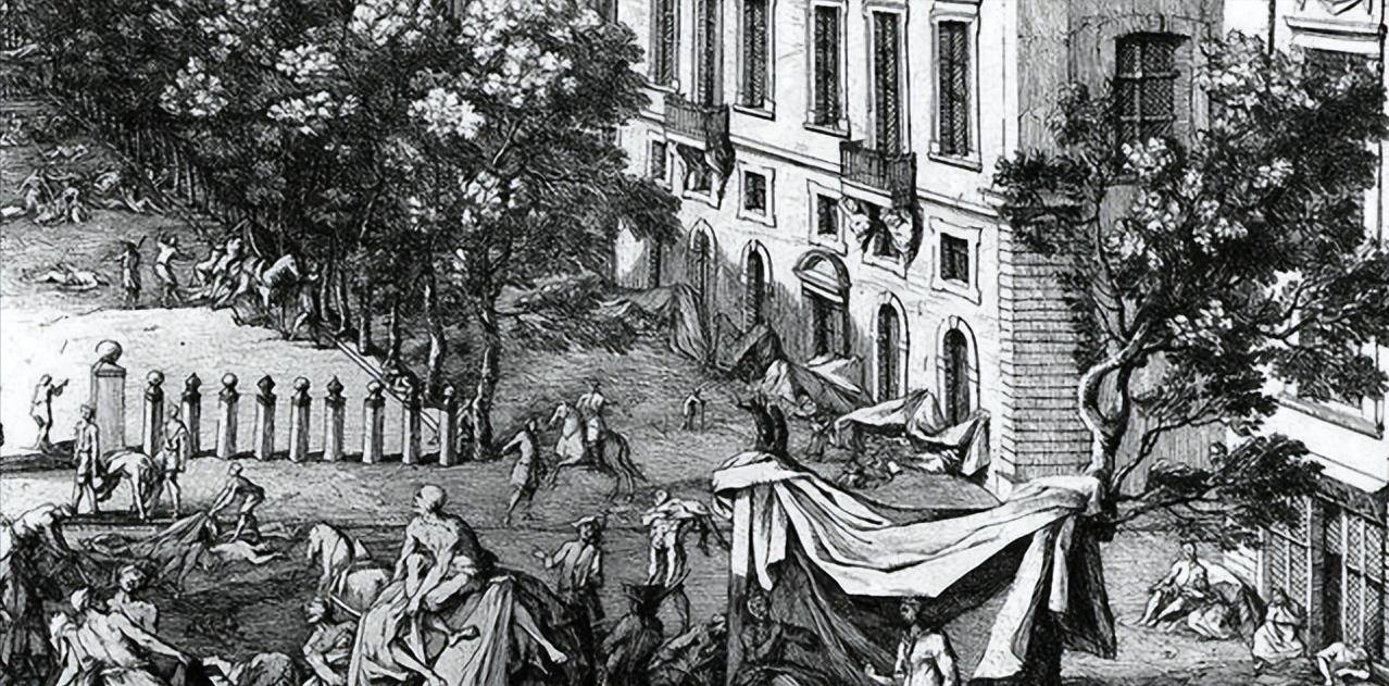 君士坦丁时期,仅仅是财政危机促使罗马帝国信奉基督教吗_瘟疫_世纪