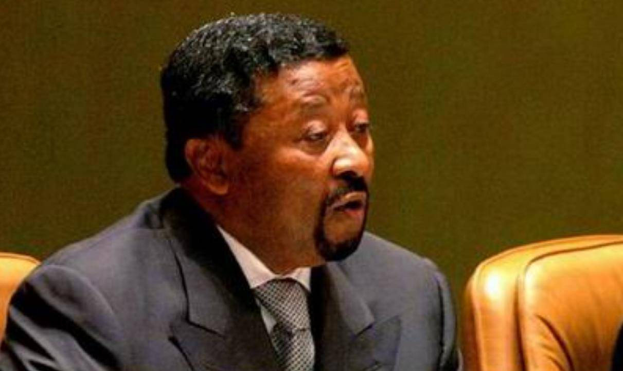 让·平:娶非洲总统女儿,与小舅子竞选总统,却说:我是温州人_程志平