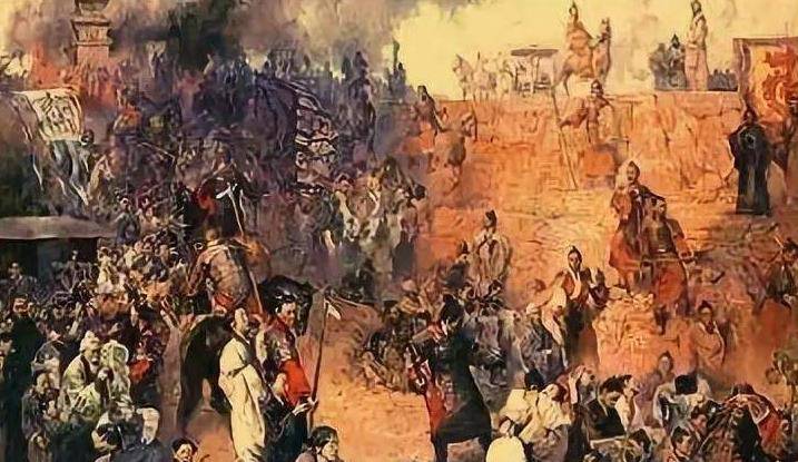 中国历史上十大罪人,对历史走向造成灾难性打击,于民族大义不顾