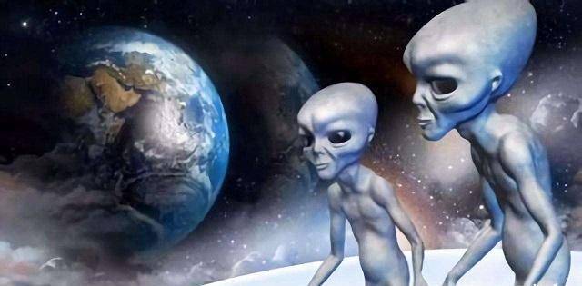 外星人存在,已经潜入地球?牛津教授放出狂言:形状和昆虫无异