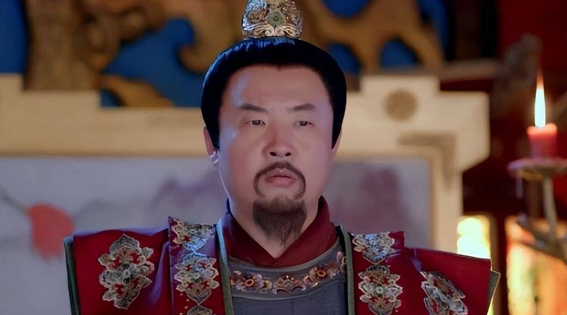 "青鹅"二字被灭门,群臣不解,武则天震怒:把字拆开看_李治_李世民_后宫
