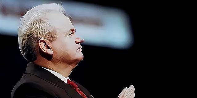 出卖米洛舍维奇换美国支持,他卖国求荣,结局比米洛舍维奇还惨