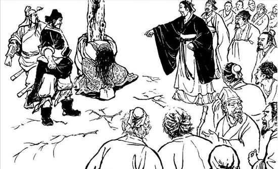 三国演义里刘备只会哭,真实的刘备武力是什么水平?堪比马超