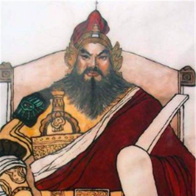 他在民间被美化成民族英雄,历史上,却是一个误国误民的罪人