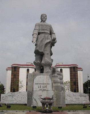 此人投诚明朝,女儿却被明朝太监拐卖,后起兵反明,终成越南君主_马骐