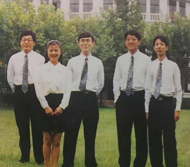 姜丰,严嘉,季翔,蒋昌建,90年代夺冠狮城,一代人的青年偶像