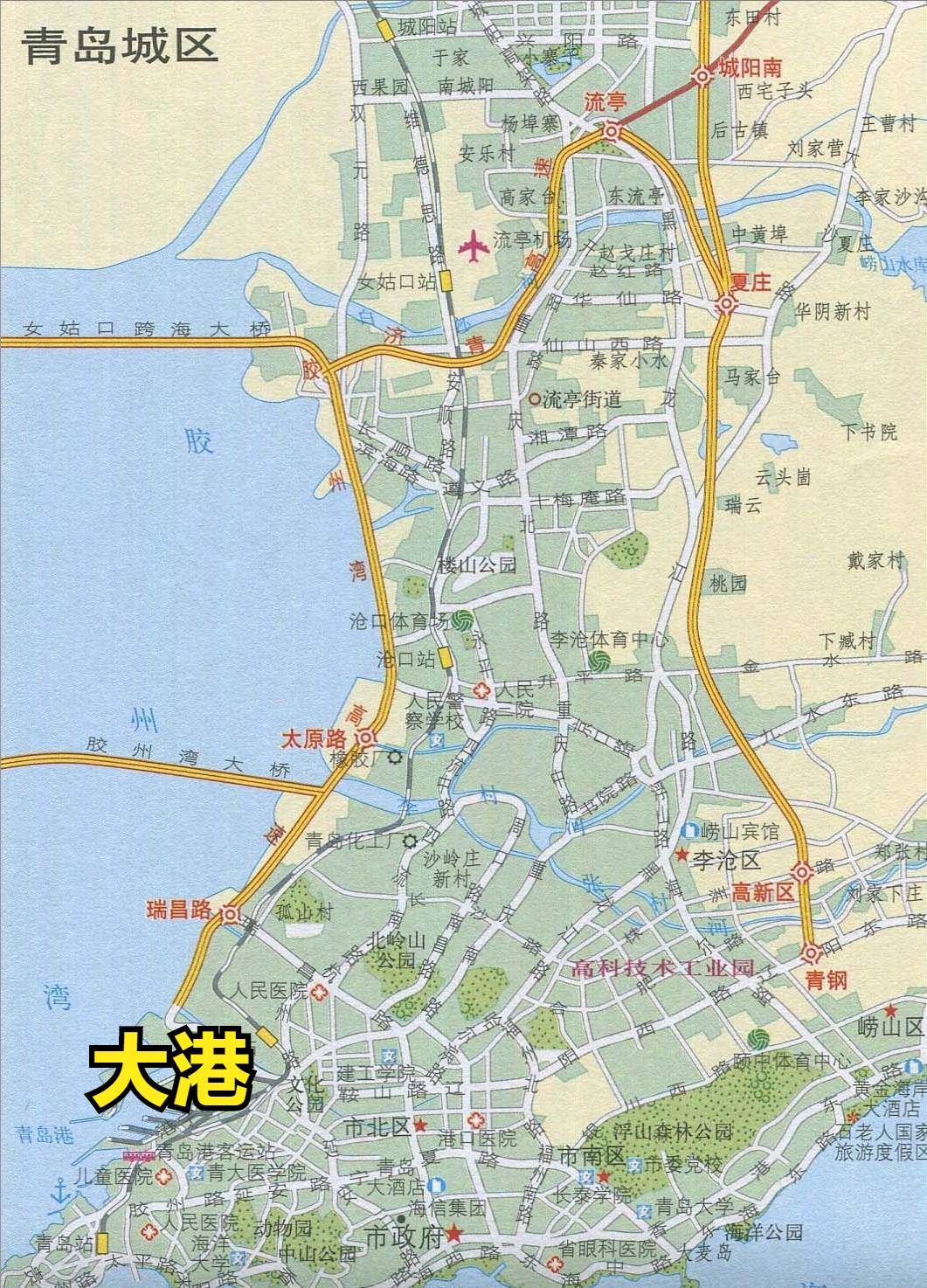 广州租界分布图图片