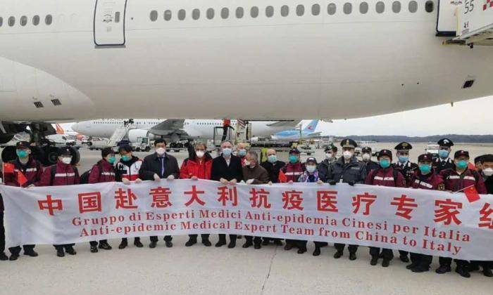 中方宣布"援助"83国,美国,丹麦亮了!国人:厉害了,我的国